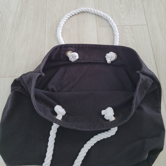 Bebe canvas bag - Picture 4 of 4